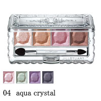 ���륹���奢����/����ߥʥ� ������ #04 aqua crystal  4.1g����