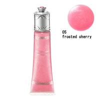 ジルスチュアート/ジェリーリップグロス #05 frosted cherry 15g画像