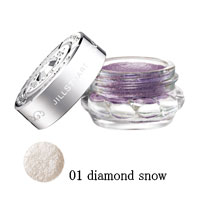 WX`A[g/WF[ACJ[ N #01 diamond snow 6g摜