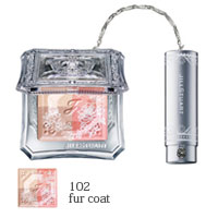 レイヤーブラッシュ コンパクト #102 fur coat 【限定色】詳細へ