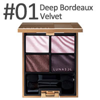 i\/xxbgtACY #01 Deep Bordeaux Velvet摜