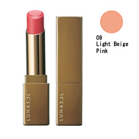 ��ʥ���/�ե륰��ޡ���åץ� #09 Light Beige Pink����