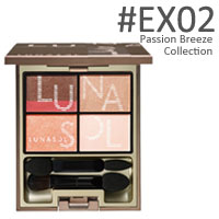シアーブリーズアイズ #EX02 Passion Breeze Collection詳細へ