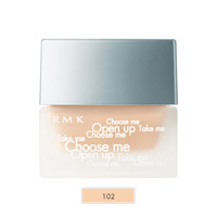 RMK/RMK クリーミィファンデーション 102 30g画像