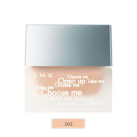 RMK/RMK クリーミィファンデーション 202 30g画像