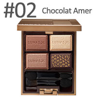 i\/ZNVEhDEVRACY #02 Chocolat Amer摜