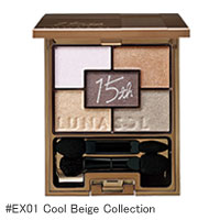 15th アニバーサリーサマーアイズ #EX01 Cool Beige Collection【限定商品】詳細へ