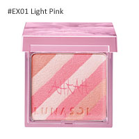 アーカーコレクション チークス #EX01 Light Pink詳細へ