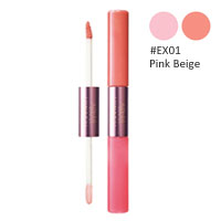アーカーコレクション リップス #EX01 Pink Beige詳細へ