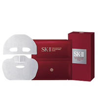 SK2/SK-II/SK2 スキン シグネチャー 3D リディファイニング マスク 1セット×6袋画像