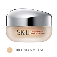 SK2/SK-II/SK2 フェイシャル トリートメント クリーム ファンデーション #310 クリスタルオークル画像