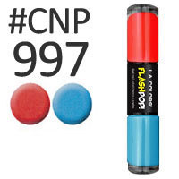フラッシュポップ ネイルエナメル #CNP997 9ml詳細へ