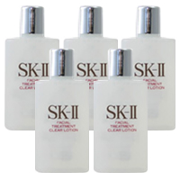 SK2/SK-II/SK2 tFCVg[gg NA[V 40ml~5{Zbg摜