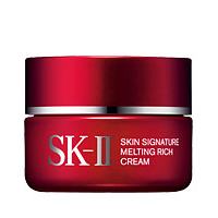 SK2/SK-II/SK2 スキン シグネチャー メルティング リッチ クリーム 13g画像