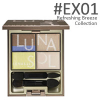 i\/VA[u[YACY #EX01 Refreshing Breeze Collection摜