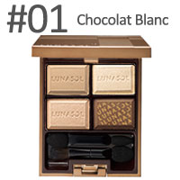 ZNVEhDEVRACY #01 Chocolat Blancڍׂ