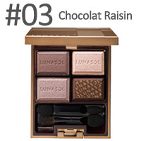 i\/ZNVEhDEVRACY #03 Chocolat Raisin摜