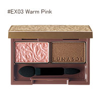 fARgXeBOACY #EX03 Warm Pinkڍׂ