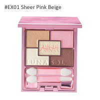 A[J[RNVACY #EX01 Sheer Pink Beigeڍׂ