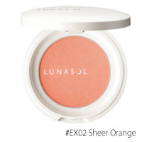 i\/e_[NA`[NX #EX02 Sheer Orange摜