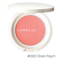 i\/e_[NA`[NX #EX03 Sheer Peach摜