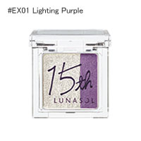 i\/WCeBOACY #EX01 Lighting Purpley菤iz摜